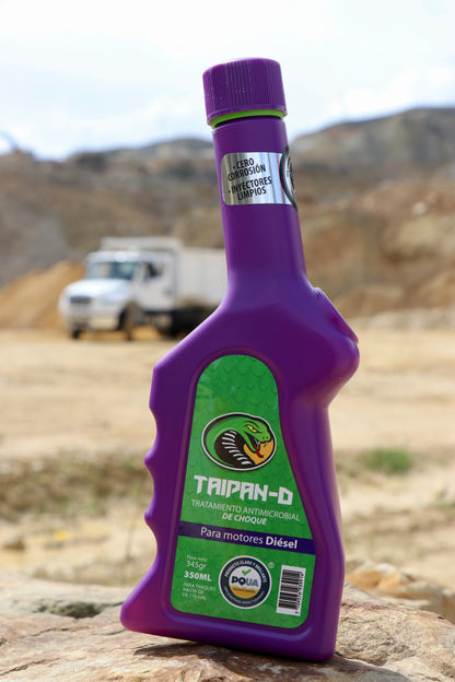 TAIPAN® D - Choque Diesel 350 ml